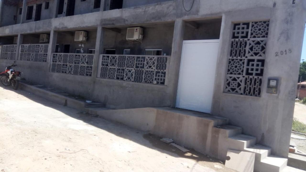 Flats Das Marias Jequia da Praia Exterior photo